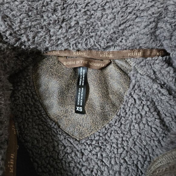 KUHL Flight Pullover Sweater XS - Picture 5 of 8